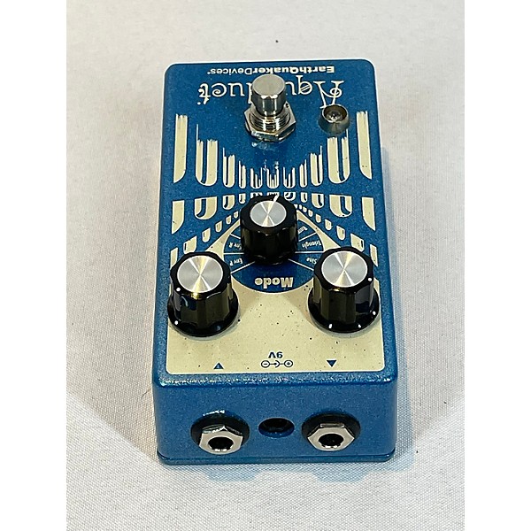 Used EarthQuaker Devices Aqueduct Vibrato Effect Pedal