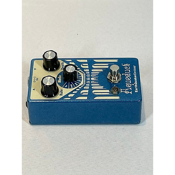 Used EarthQuaker Devices Aqueduct Vibrato Effect Pedal