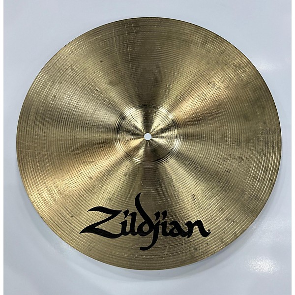 Used Zildjian Used Zildjian 16in A Series Medium Thin Crash Cymbal