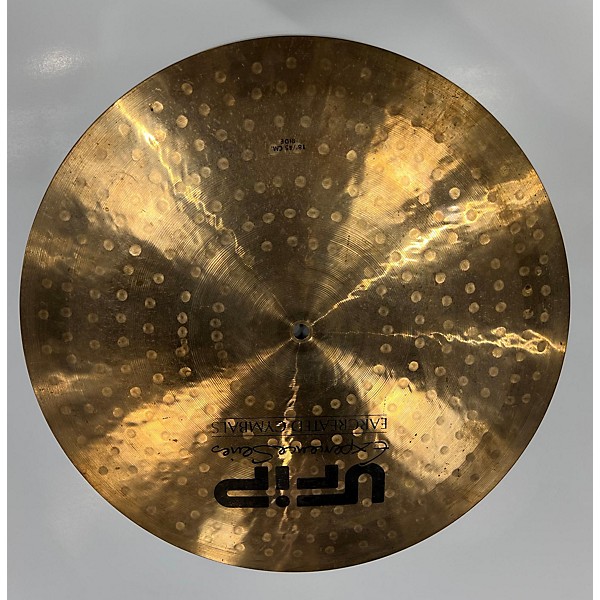 Used UFIP 18in EXPERIENCE SERIES Cymbal