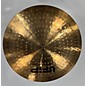 Used UFIP 18in EXPERIENCE SERIES Cymbal thumbnail