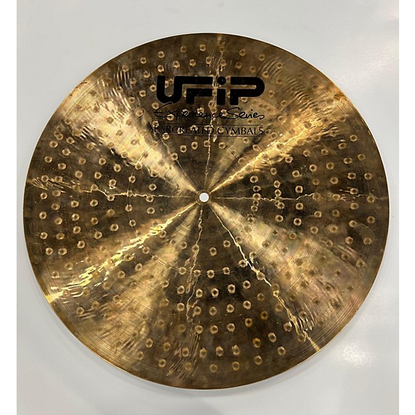 Used UFIP 18in EXPERIENCE SERIES Cymbal