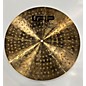 Used UFIP 18in EXPERIENCE SERIES Cymbal