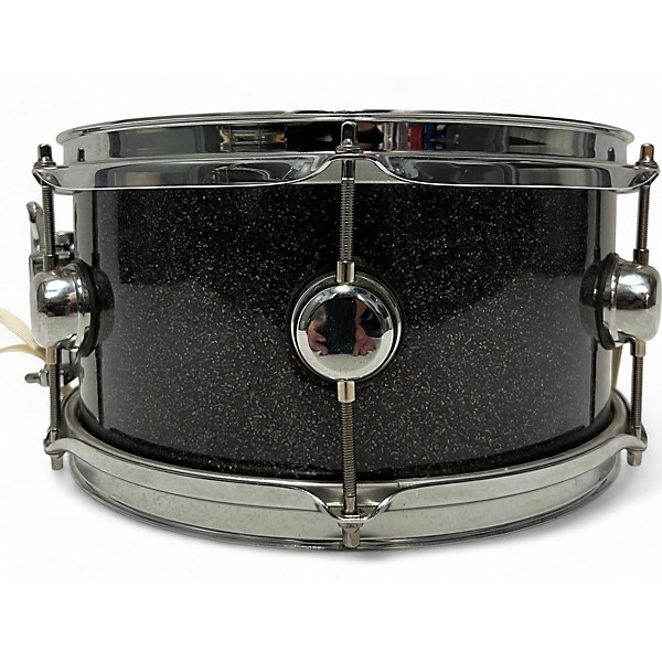 Used Billy Blast Drums 6X12 SNARE SPARKLE Drum