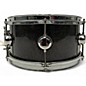 Used Billy Blast Drums 6X12 SNARE SPARKLE Drum