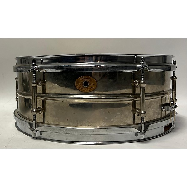 Vintage Ludwig 1920s 5X14 ANNIVERSARY Drum