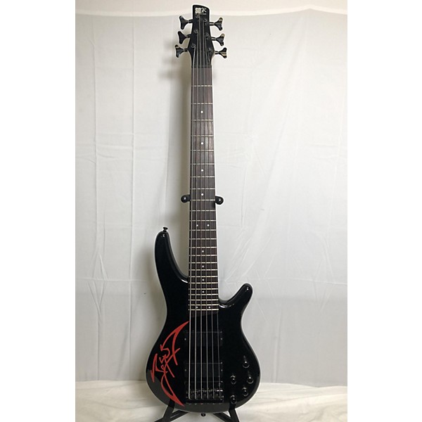 Used Ibanez SR406 Electric Bass Guitar