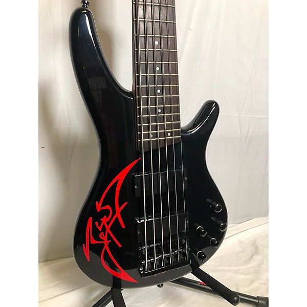 Used Ibanez SR406 Electric Bass Guitar