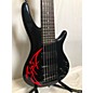 Used Ibanez SR406 Electric Bass Guitar