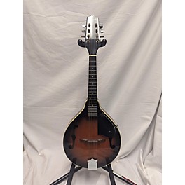 Used Kentucky Used Kentucky KM-140 Standard 2 Color Sunburst Mandolin