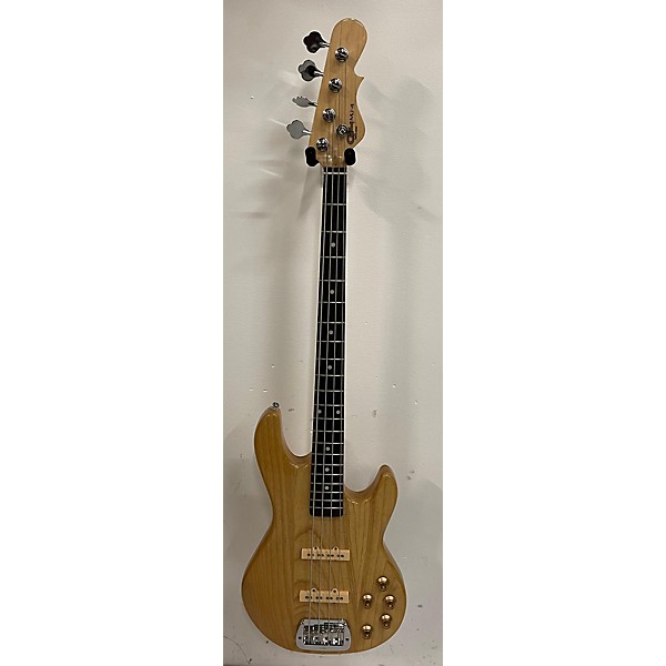 Used G&L MJ4 Electric Bass Guitar