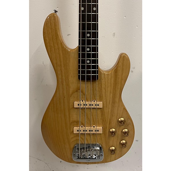 Used G&L MJ4 Electric Bass Guitar