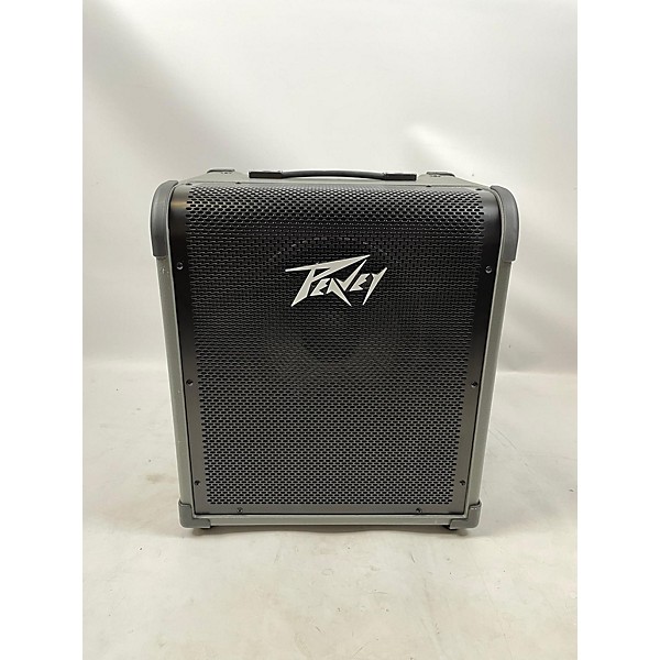 Used Peavey Max 110 100W 1x10 Bass Combo Amp