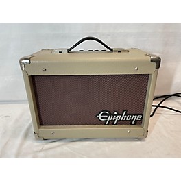 Used BOSS Used Epiphone Studio Acoustic 15c Guitar Amp Head