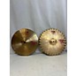 Used Paiste 14in 2002 Sound Edge Hi Hat Pair Cymbal thumbnail