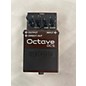 Used BOSS OC-5 Effect Pedal