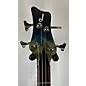 Used Jackson Used Jackson Spectra Bass SB V Ocean Burl Electric Bass Guitar