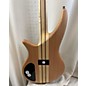 Used Jackson Used Jackson Spectra Bass SB V Ocean Burl Electric Bass Guitar