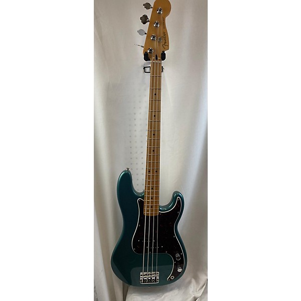 Used Fender Player Precision Bass Electric Bass Guitar