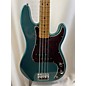 Used Fender Player Precision Bass Electric Bass Guitar