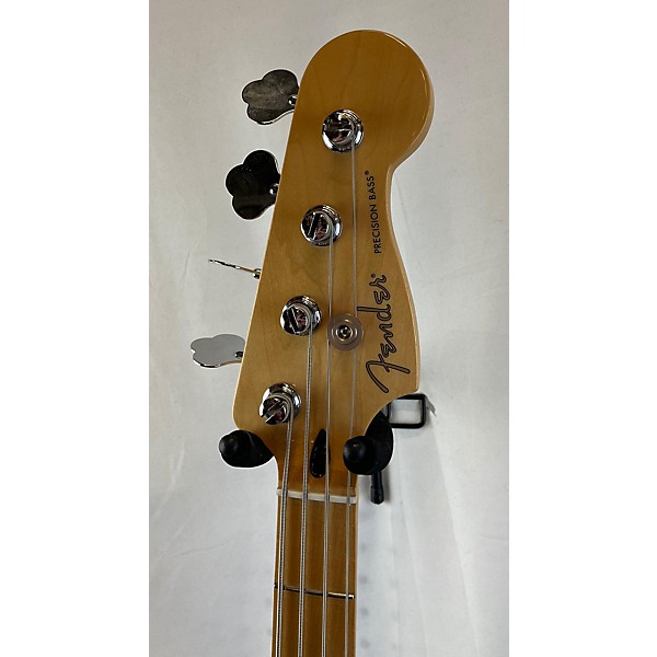 Used Fender Player Precision Bass Electric Bass Guitar