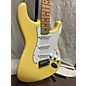 Used Fender Used Fender Player Stratocaster Buttercream Solid Body Electric Guitar