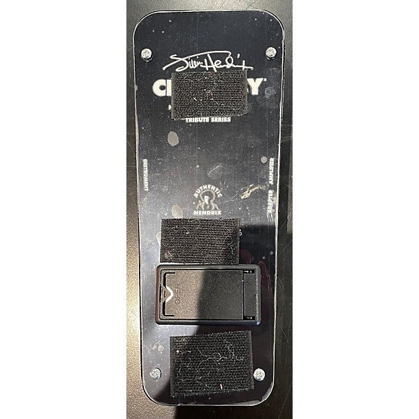 Used Dunlop JH2 Jimi Hendrix Signature Crybaby Wah Effect Pedal