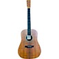 Used Used Martin DX1 Left Handed Spalted Maple Acoustic Electric Guitar thumbnail