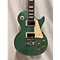 Used Gibson Used Gibson Les Paul Standard 1950S Neck Inverness Green Solid Body Electric Guitar