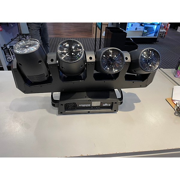 Used CHAUVET DJ Intimidator Wave IRC Intelligent Lighting