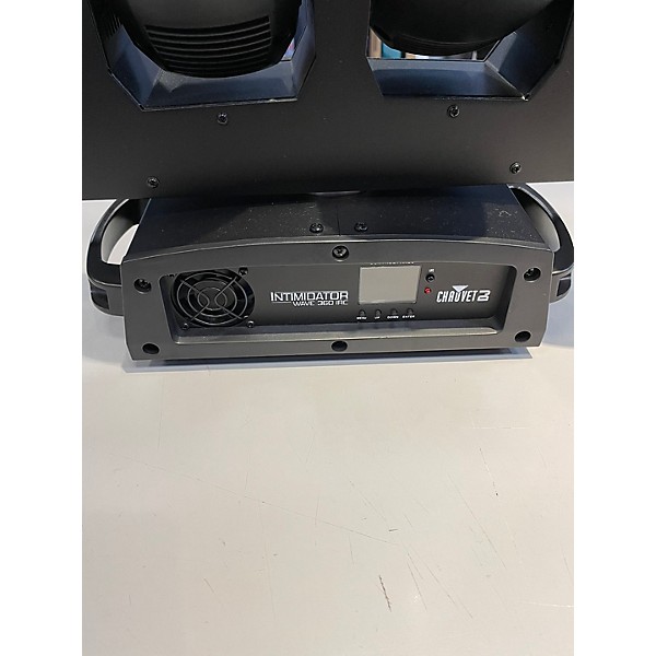 Used CHAUVET DJ Intimidator Wave IRC Intelligent Lighting