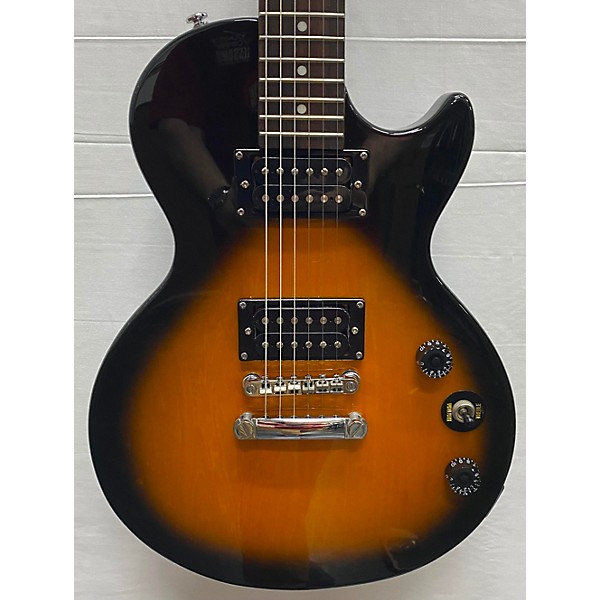 Used Epiphone Les Paul Special II Solid Body Electric Guitar