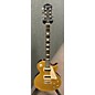 Used Epiphone Used Epiphone Les Paul Traditional Pro Gold Top Solid Body Electric Guitar thumbnail