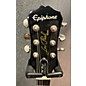 Used Epiphone Used Epiphone Les Paul Traditional Pro Gold Top Solid Body Electric Guitar