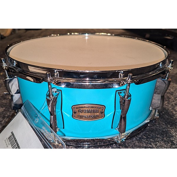 Used Yamaha 14X5.5 Stage Custom Snare Drum