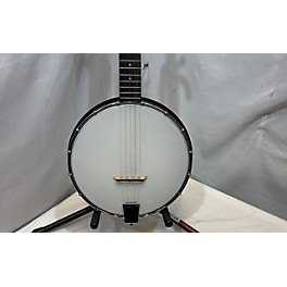 Used Gold Tone Used Gold Tone AC1-L Black Banjo