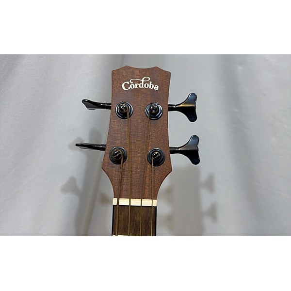 Used Cordoba Used Cordoba Mini II MH-E Natural Ukulele