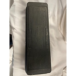 Used Dunlop GCB95 Original Crybaby Wah Effect Pedal