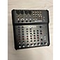 Used Alesis MultiMix 8 FX USB 8-Channel Unpowered Mixer thumbnail