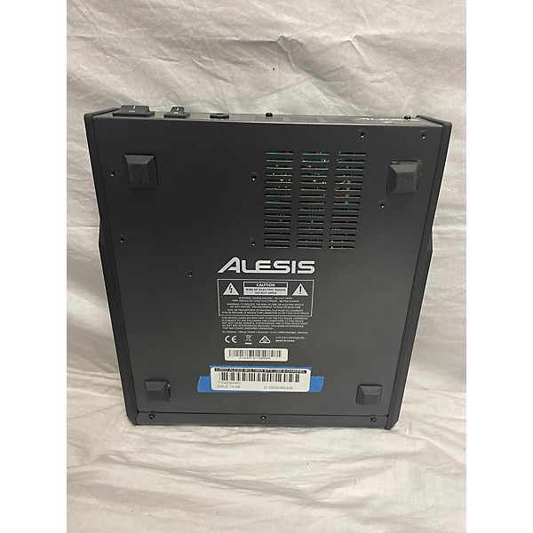 Used Alesis MultiMix 8 FX USB 8-Channel Unpowered Mixer