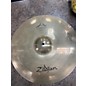 Used Zildjian Used Zildjian 20in A Custom Medium Ride Cymbal thumbnail