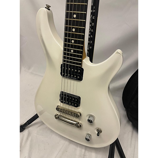 Used Ed Roman Used  Ed Roman Quicksilver Vintage White