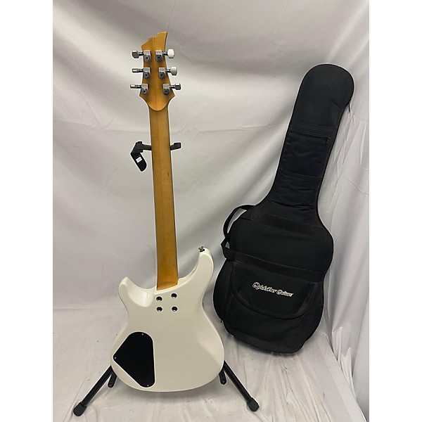 Used Ed Roman Used  Ed Roman Quicksilver Vintage White