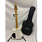 Used Ed Roman Used  Ed Roman Quicksilver Vintage White