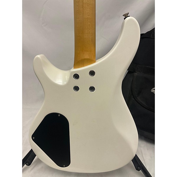 Used Ed Roman Used  Ed Roman Quicksilver Vintage White