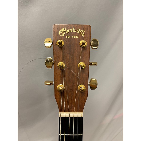 Used Used Martin 0017 Natural Acoustic Guitar