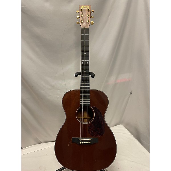 Used Used Martin 0017 Natural Acoustic Guitar