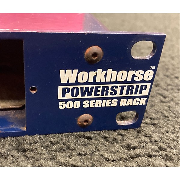 Used Used Workhorse 500 Series Power Supply