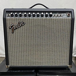 Used Fender Princeton 65 DSP Guitar Combo Amp