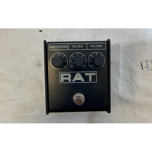 Used ProCo Rat Distortion Effect Pedal